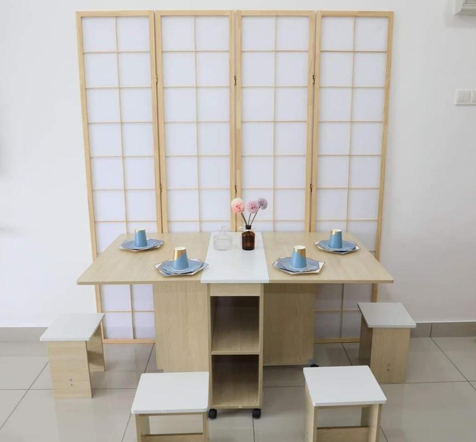 Viva Homestay @ Jb Mount Austin Ikea, Aeon, Toppen, Bubble Tea Town ジョホールバル エクステリア 写真