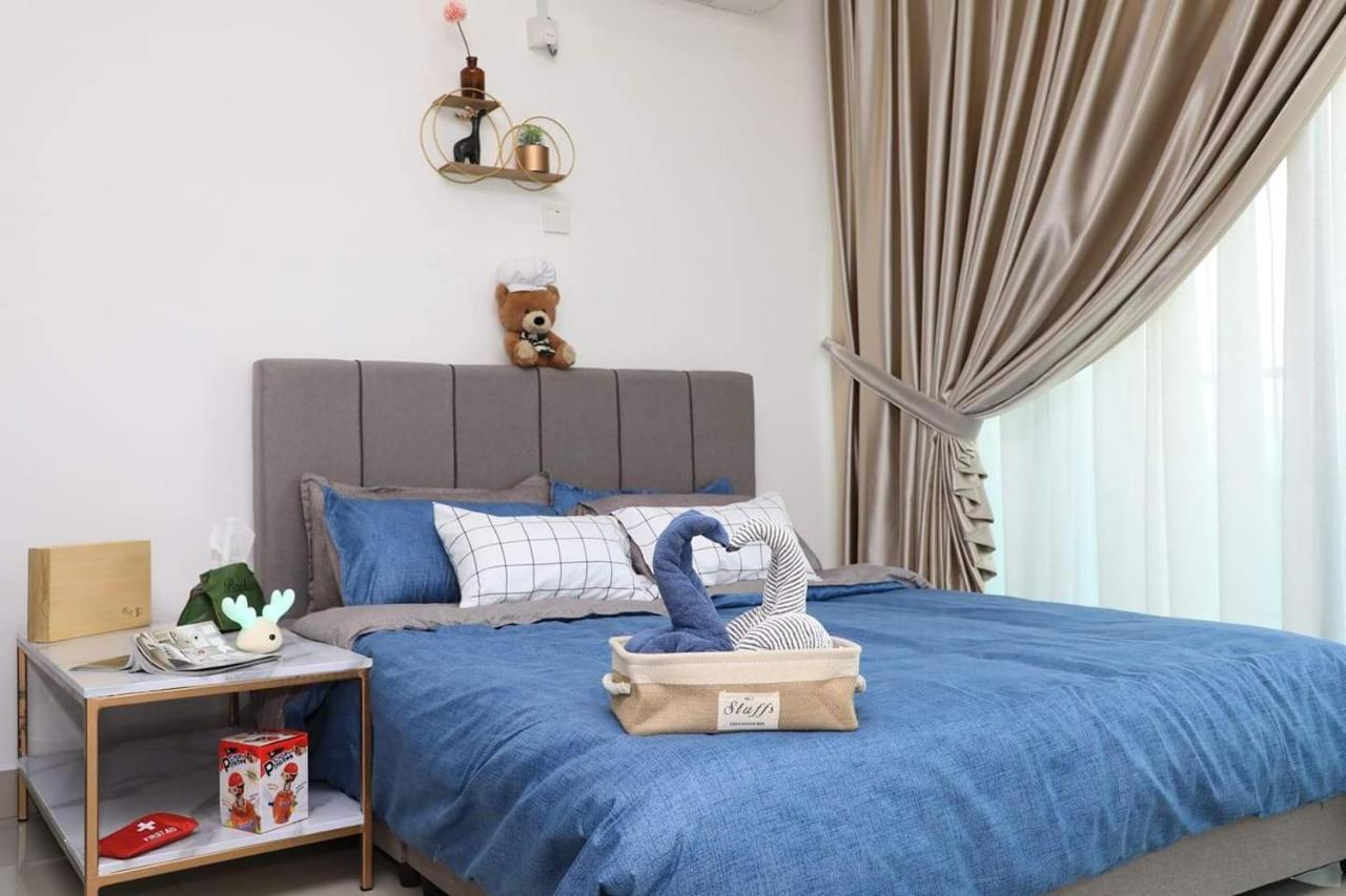 Viva Homestay @ Jb Mount Austin Ikea, Aeon, Toppen, Bubble Tea Town ジョホールバル エクステリア 写真