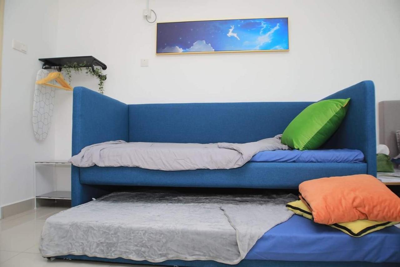 Viva Homestay @ Jb Mount Austin Ikea, Aeon, Toppen, Bubble Tea Town ジョホールバル エクステリア 写真